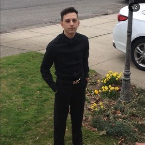 Meet your Posher, Nick